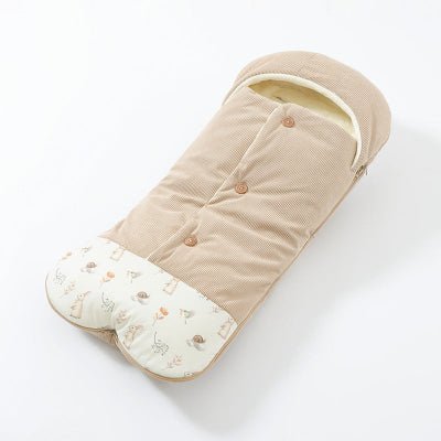 nid d ange siege auto Nubbi™ marron