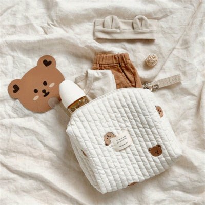 petit sac sac a langer avec grande capacite