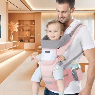 porte bebe physio portago rose