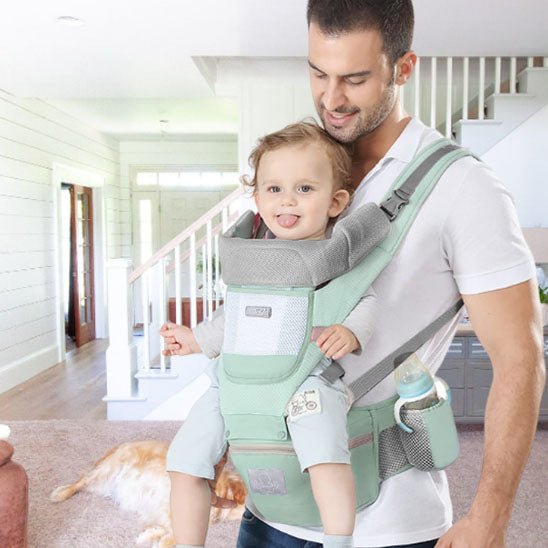 porte-bebe-physio-portago-vert