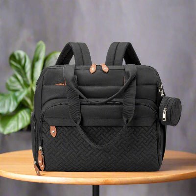 sac a dos langer noir
