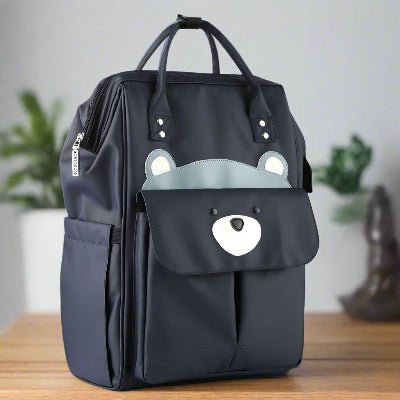 sac a dos sac a langer zenli™ bleu