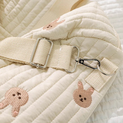 sac a langer bébé avec bretelle réglable