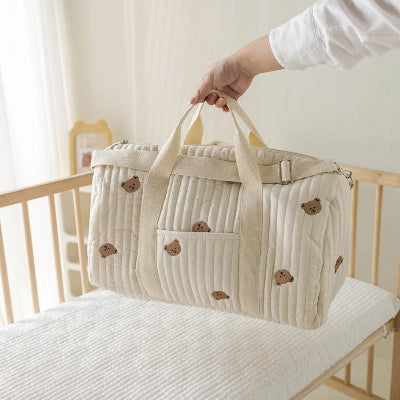 sac à langer bébé léger et portable