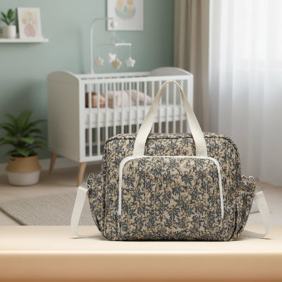 sac a langer fleuri Floryprestige™