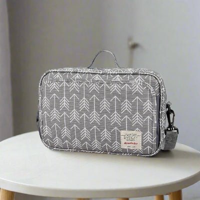 sac à langer impermeable langeroo fleches