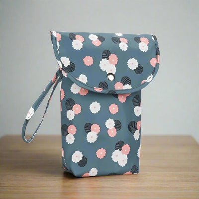 sac a langer petit kiddoz™ fleur