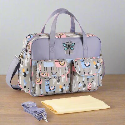 sac bebe à langer Elbor™ cactus