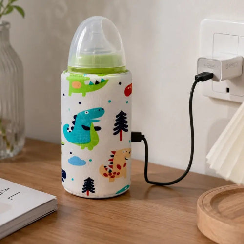 chauffe biberon voyage Nomélys™ dinosaure