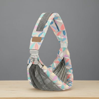 echarpe de portage Relinka™ bleu