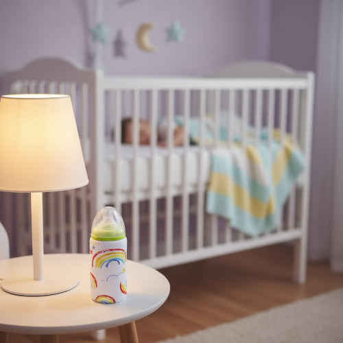 efficacité chauffe biberon voyage Nomélys™ 
