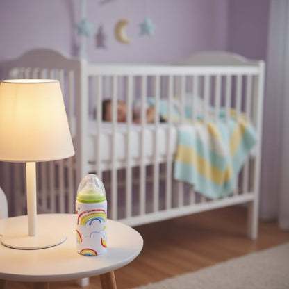 efficacité chauffe biberon voyage Nomélys™ 