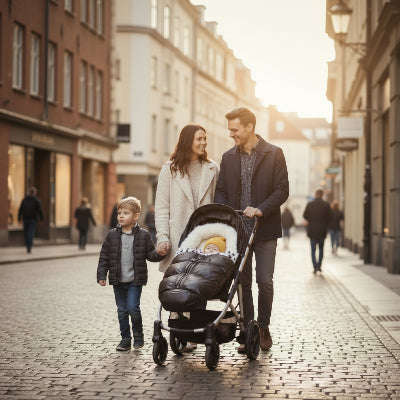 CHANCELIERE BEBE | CALENCHAUD™ - Bébé Chéri Boutique