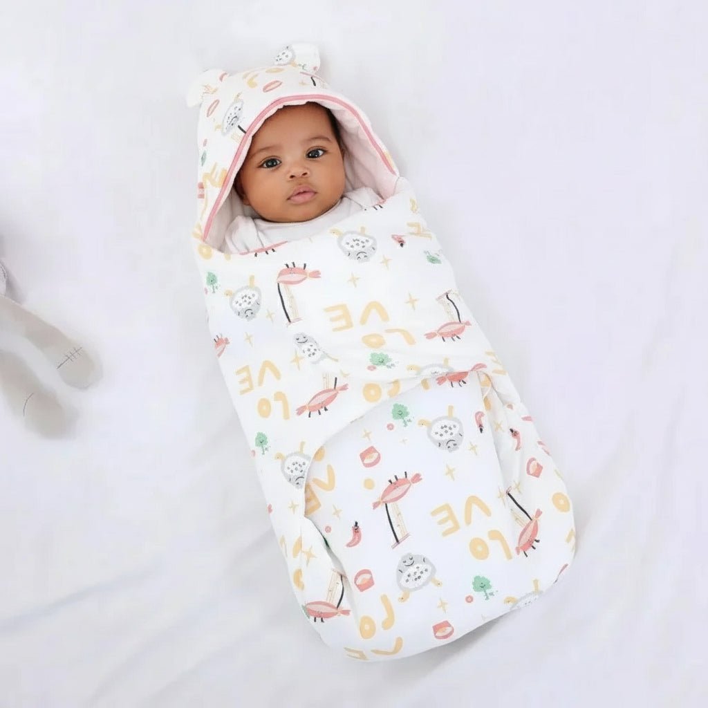 NID D'ANGE POUSSETTE | BÉBÉLY™ - Bébé Chéri Boutique