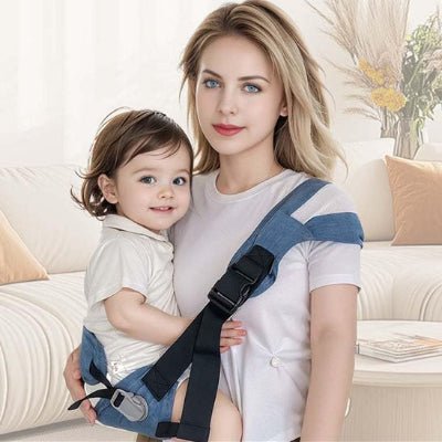 maman et bebe avec echarpe portage naturallure