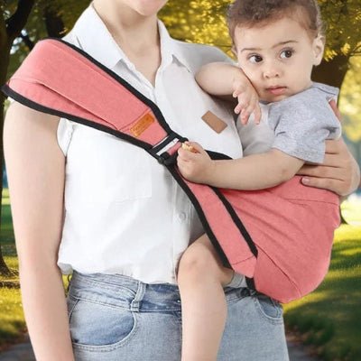 porte bebe cote sereloo™ rose