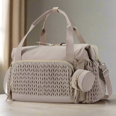 sac à langer bebe soanell™ kaki