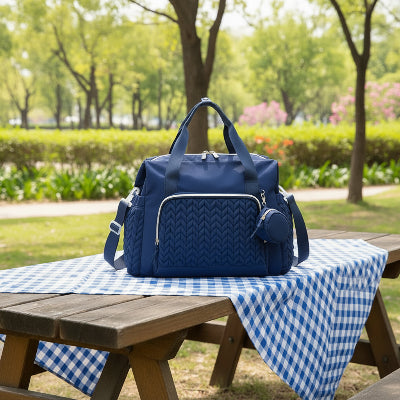 sac a langer bleu  Azurineya™