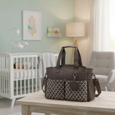 sac a langer marron siennambre