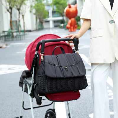 sac a langer sac a dos et bandouliere suspendue