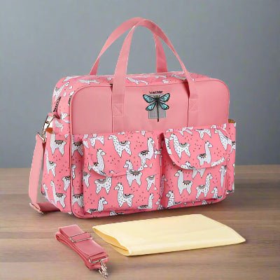 sac bebe à langer Alpaga